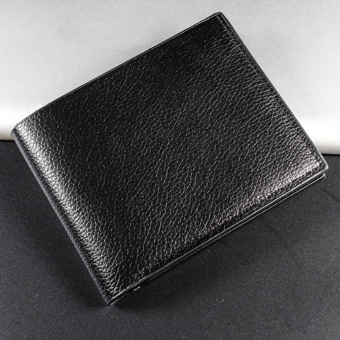 Sleek PU Smart Wallet