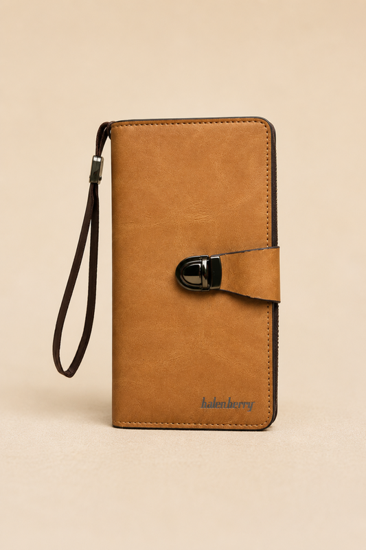 Premium Class Baellerry Long Wallet (FREE Customization)