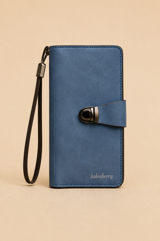 Premium Class Baellerry Long Wallet (FREE Customization)