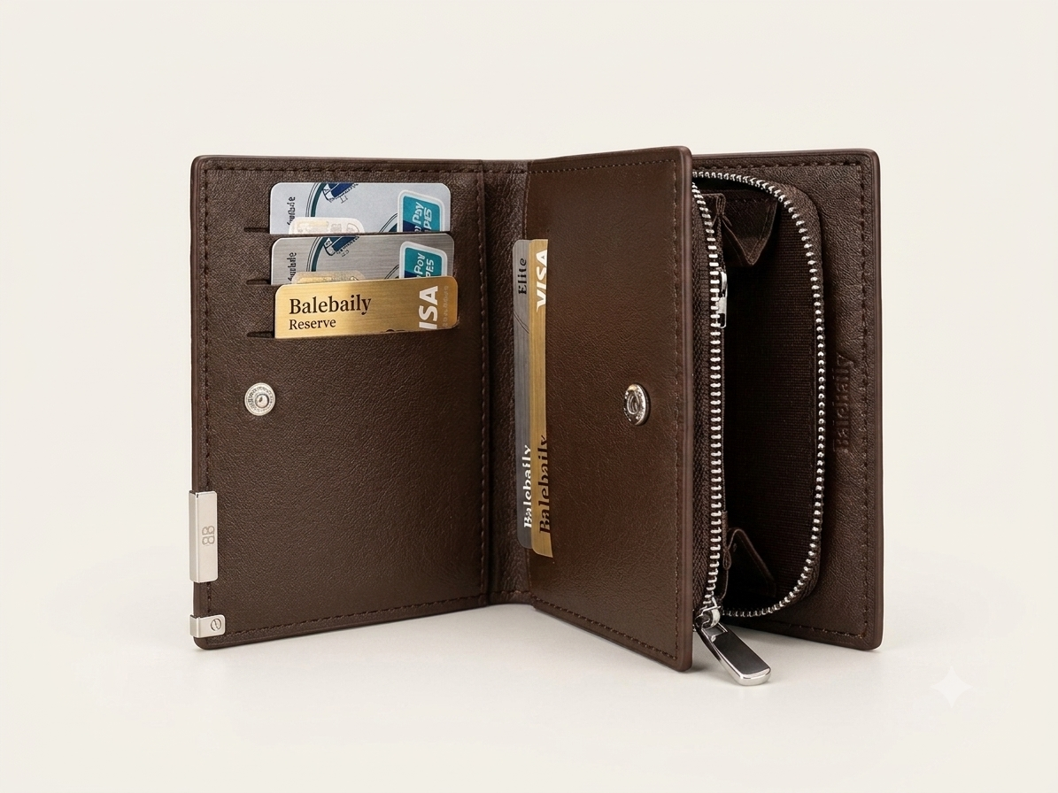 Mini Baellerry - A best Quality of Wallet (small wallet)