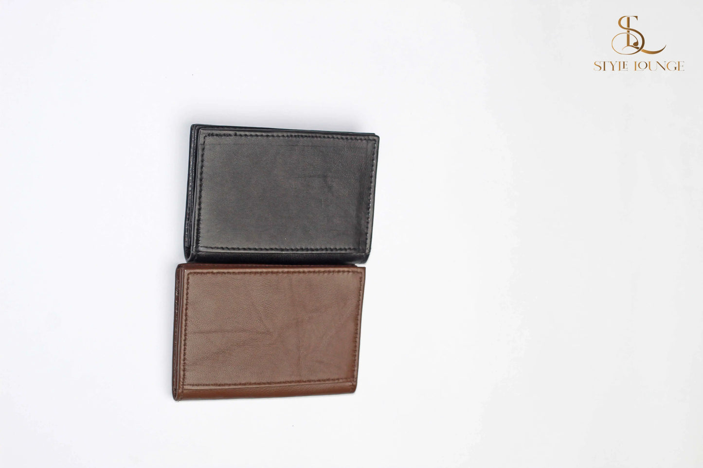 Mini Wallet Plus Card Holder With Magnetic Button For Men