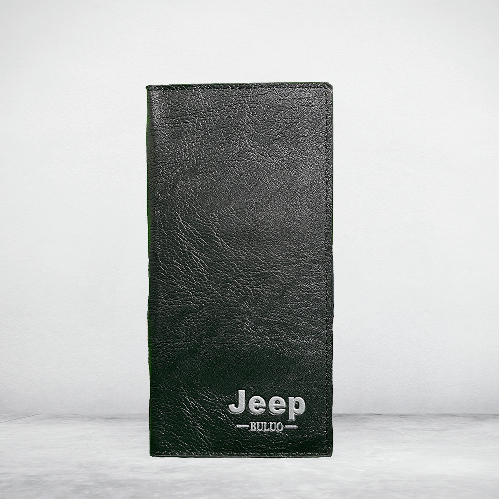 Versatile Zip Long Wallet - Soft, Stylish, Comfortable