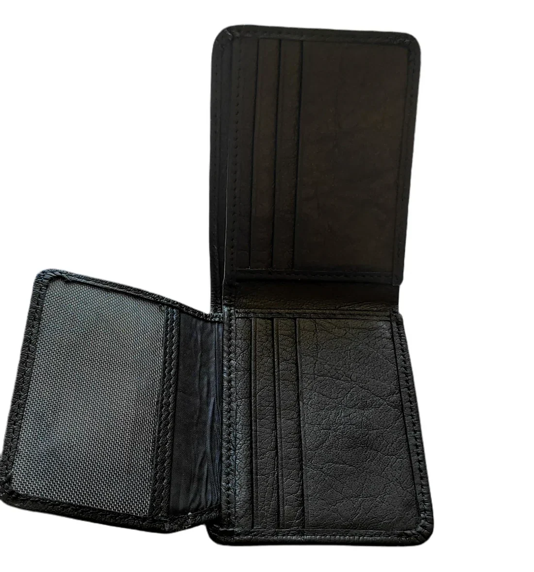 Slimline Smart Wallet with ID Card Holder- Leader Collection