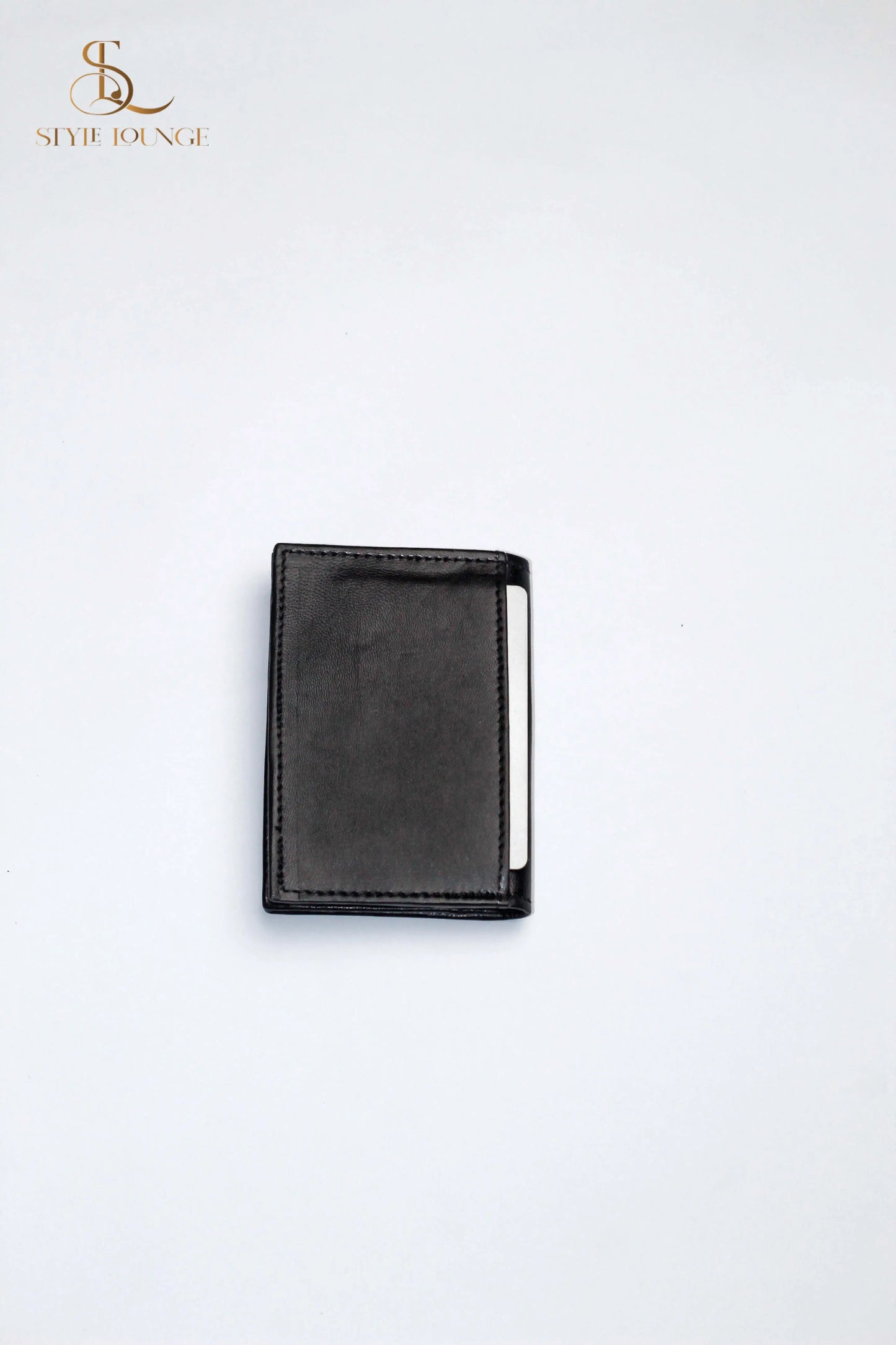 Mini Wallet Plus Card Holder With Magnetic Button For Men
