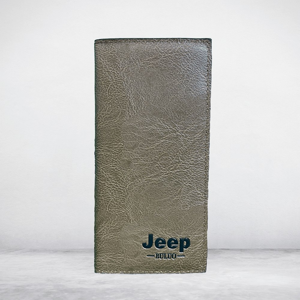 Versatile Zip Long Wallet - Soft, Stylish, Comfortable