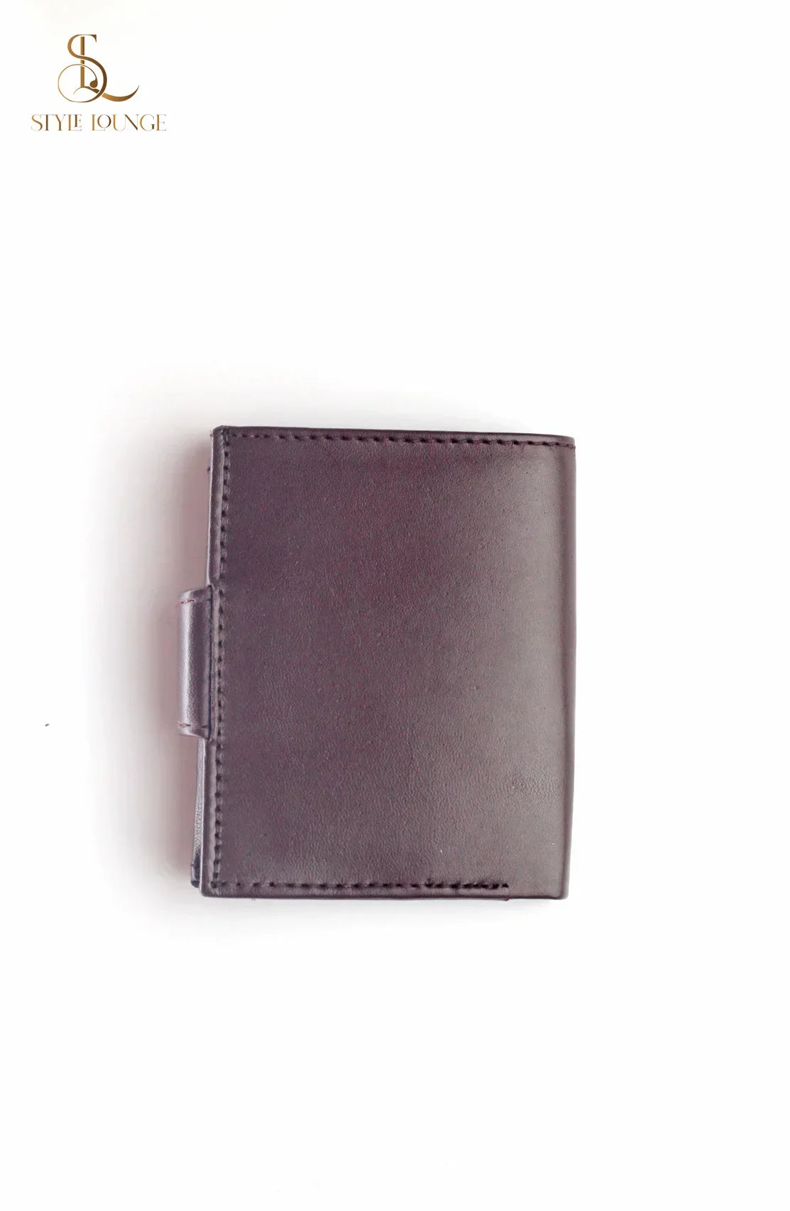 Trifold wallet with 1 year guarantee