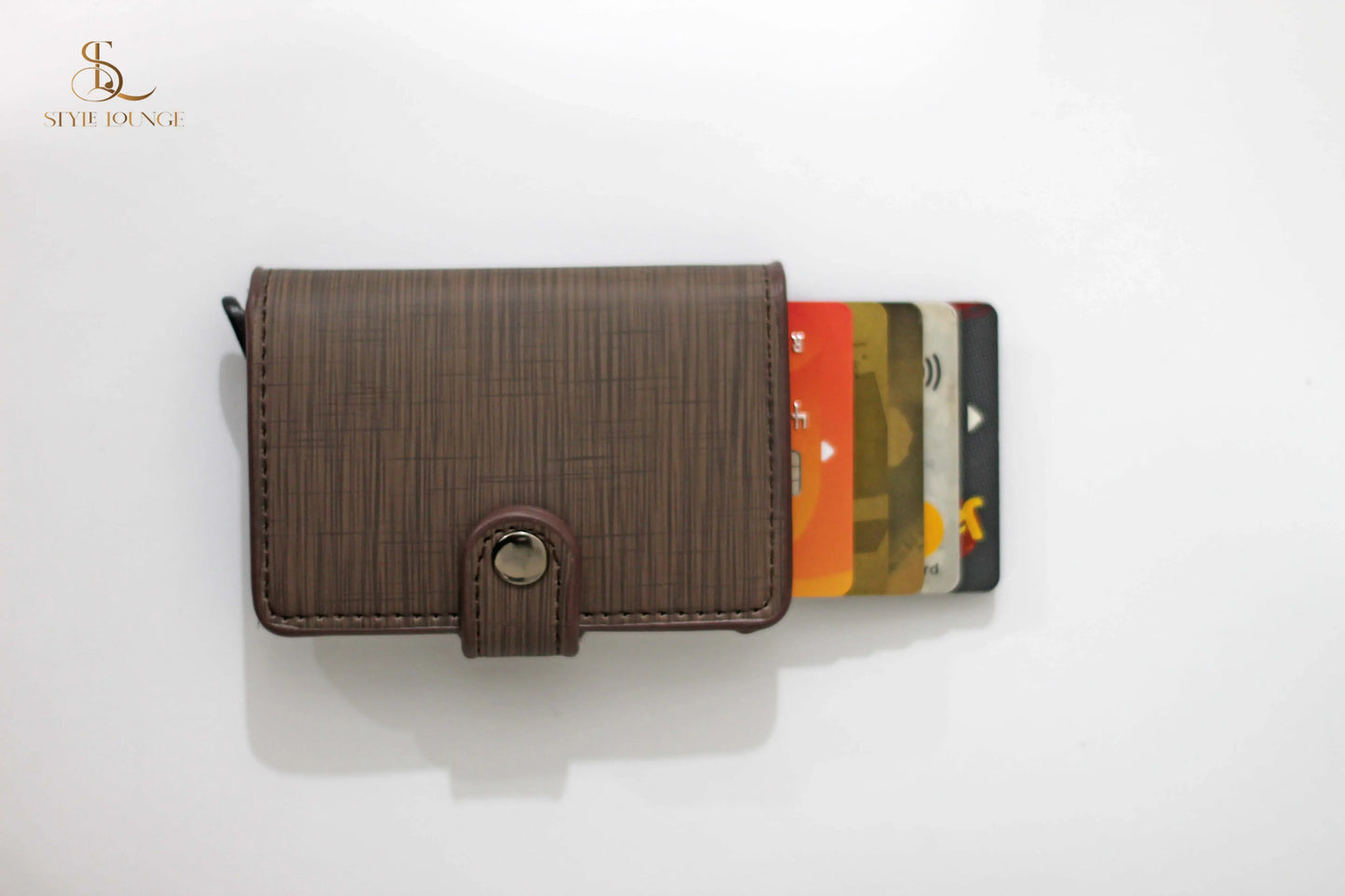 Pop-up Card Holder Plus Wallet With 1 Year Guarantee