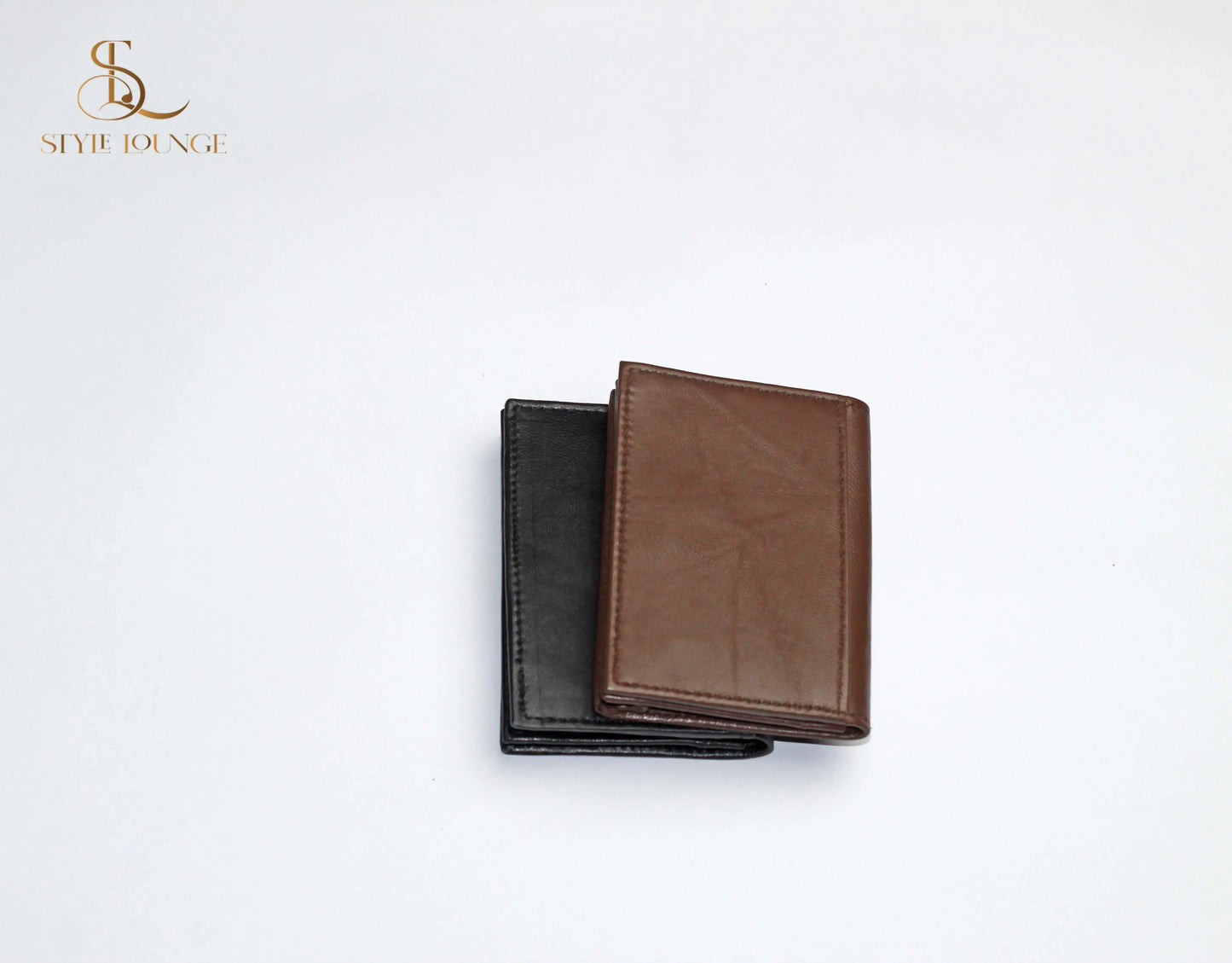 Mini Wallet Plus Card Holder With Magnetic Button For Men