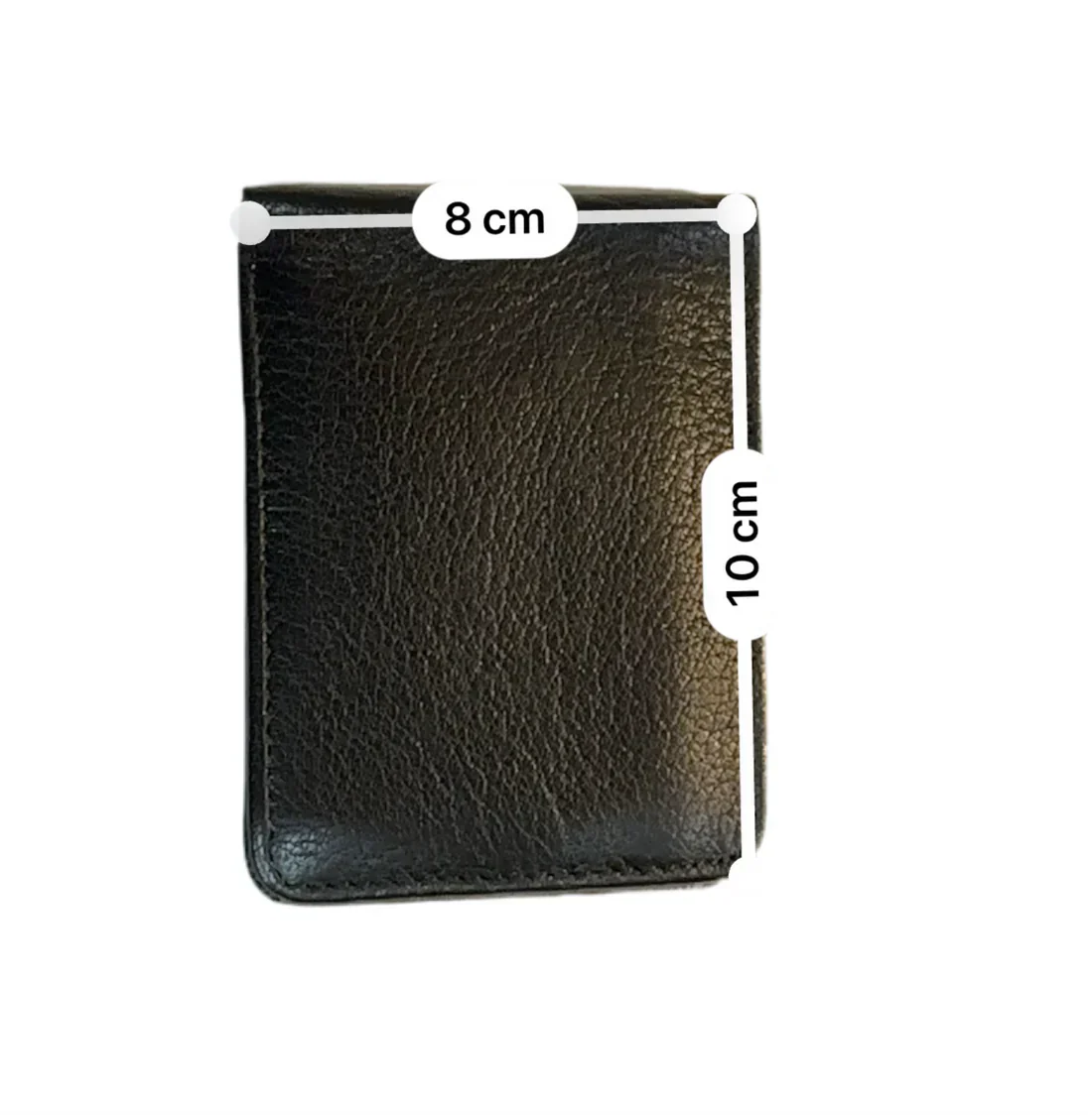 Slimline Smart Wallet with ID Card Holder- Leader Collection