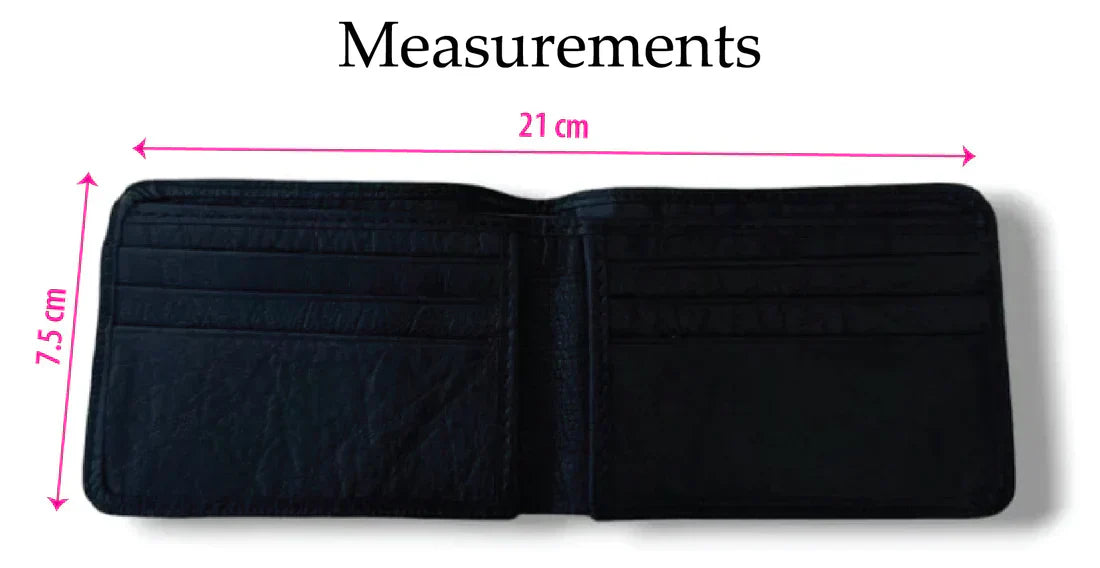 Slimline Smart Wallet - Leader Collection