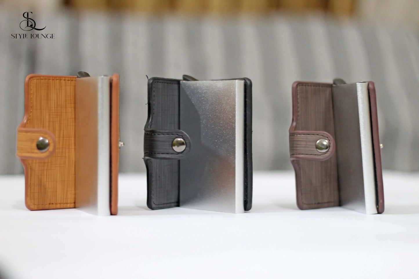 Pop-up Card Holder Plus Wallet With 1 Year Guarantee