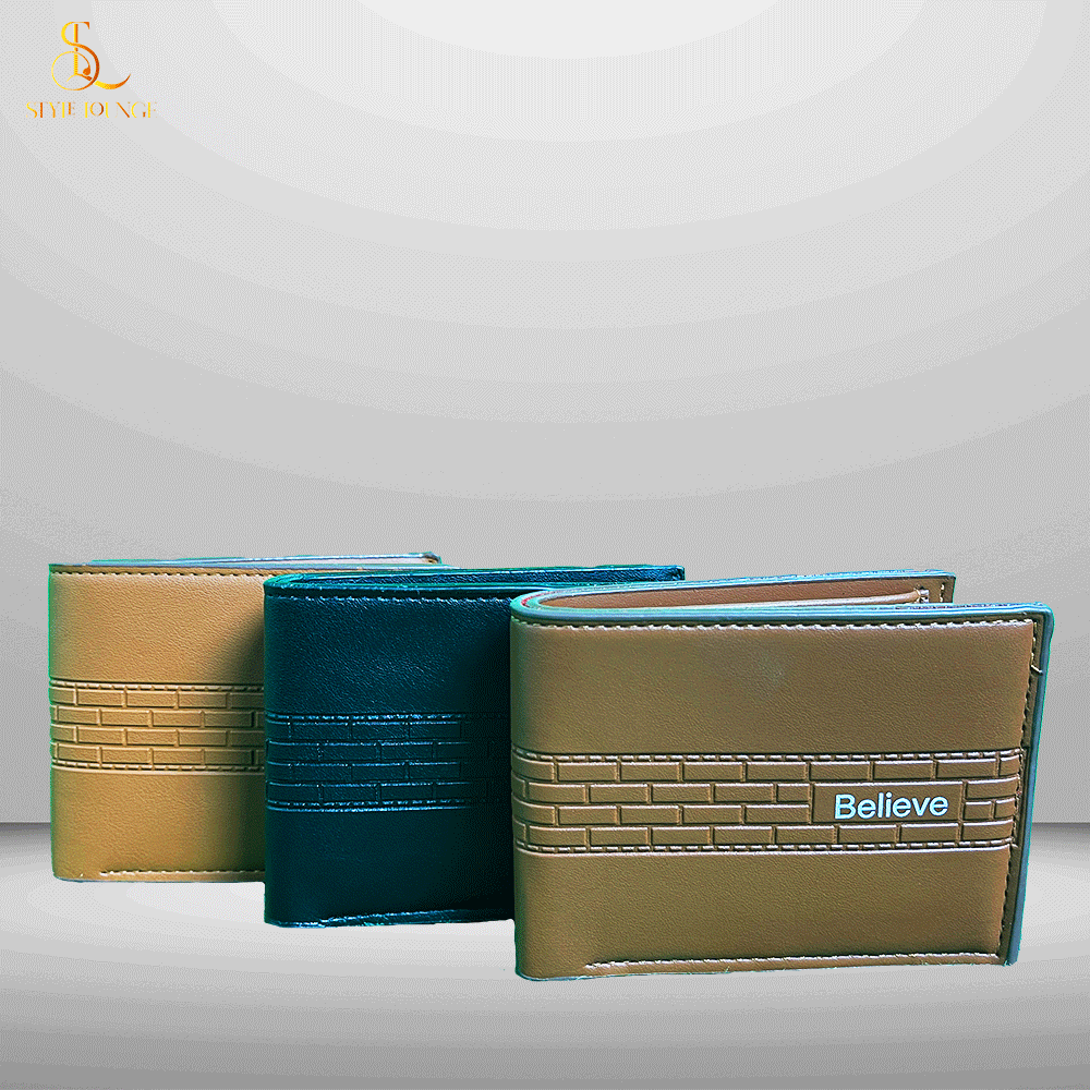 GENUINE SYNTHETIC PREMIUM WALLET