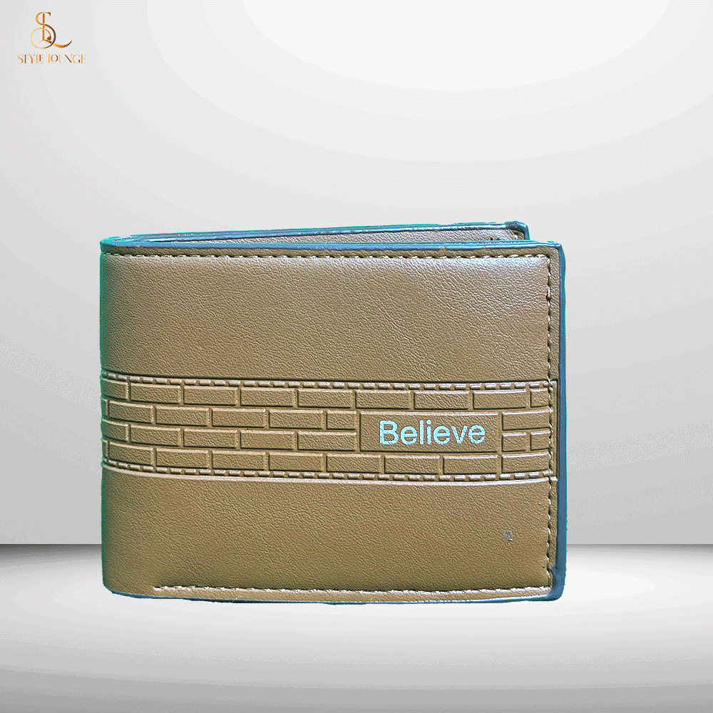 GENUINE SYNTHETIC PREMIUM WALLET