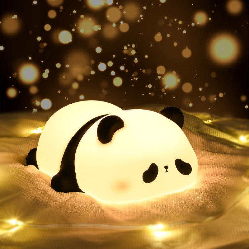 Panda LED Desk Lamp – Stylish & Eco-Friendly Lighting Solution