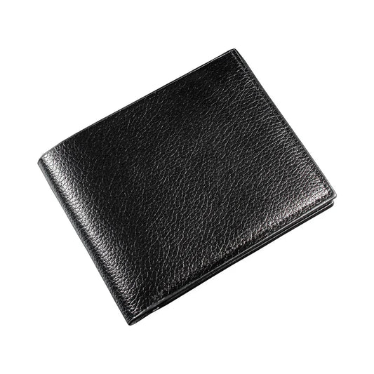 Sleek PU Smart Wallet