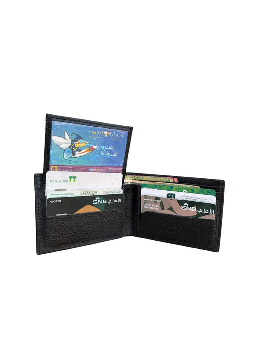 Classic SlimLine Wallet - Executive Collection