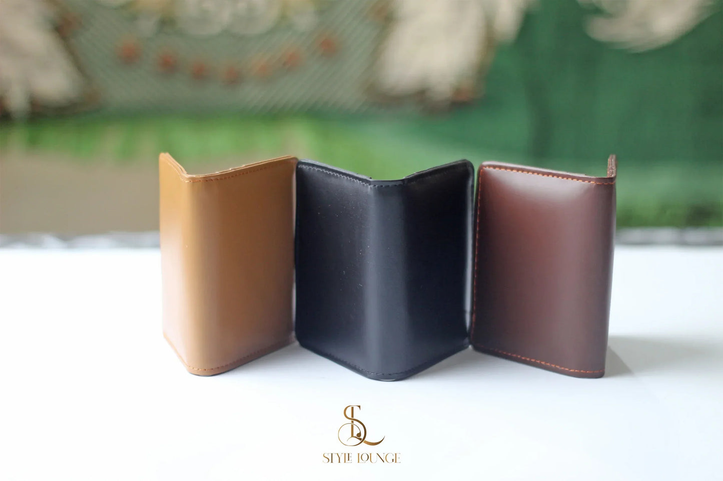 Mini Wallet With 1 Year Guarantee