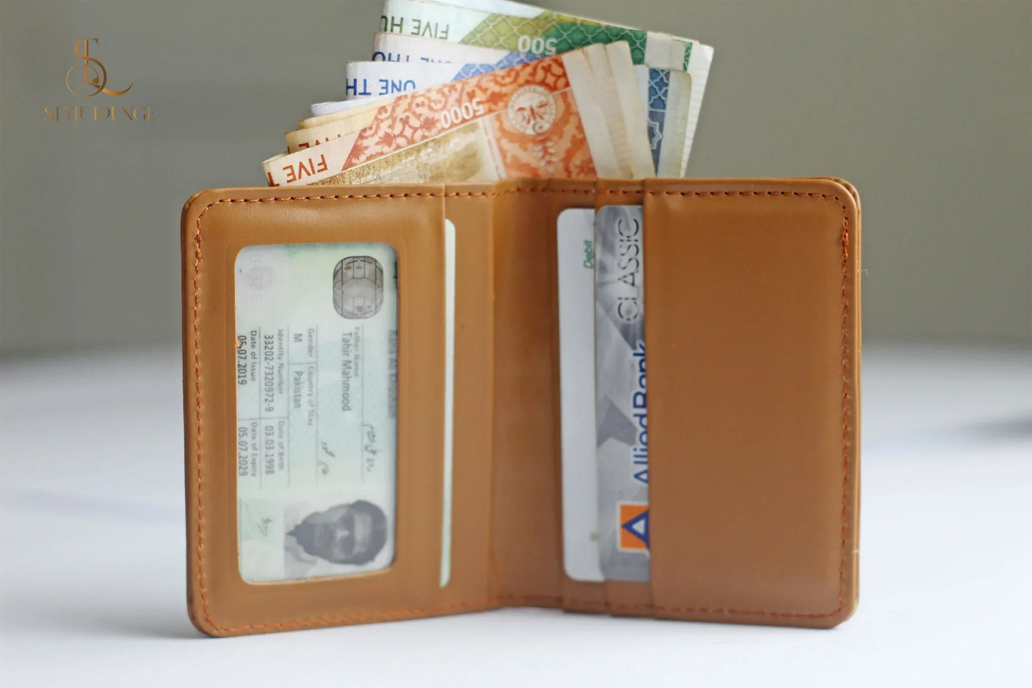 Mini Wallet With 1 Year Guarantee