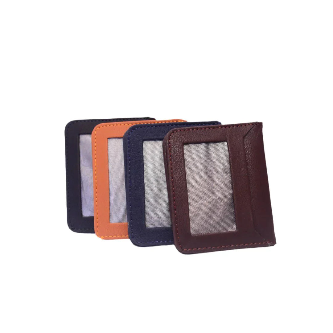 Classical Bi-Fold Smart Wallet