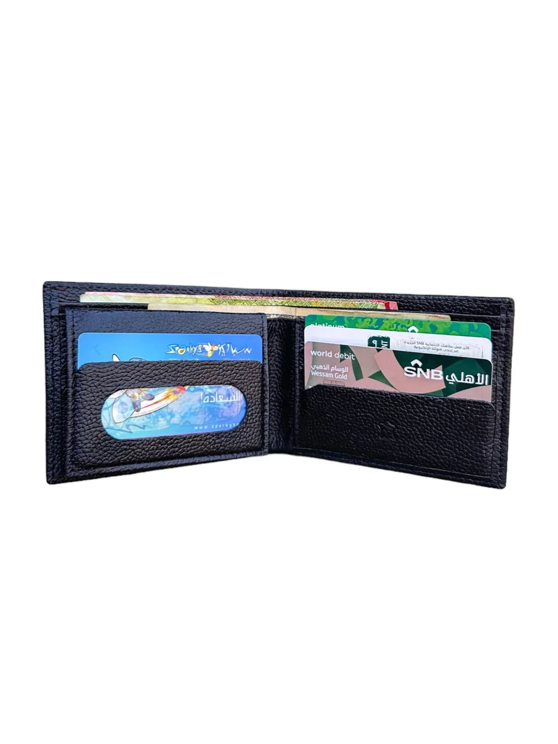 Classic SlimLine Wallet - Executive Collection