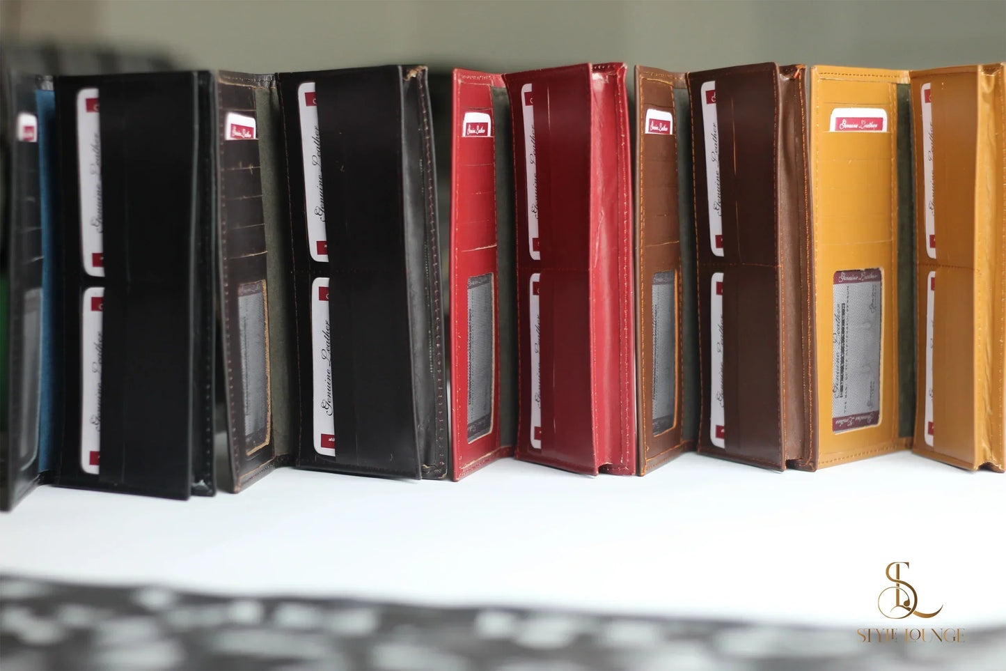 Handcrafted Long Wallet/Clutch With 1 Year Guarantee