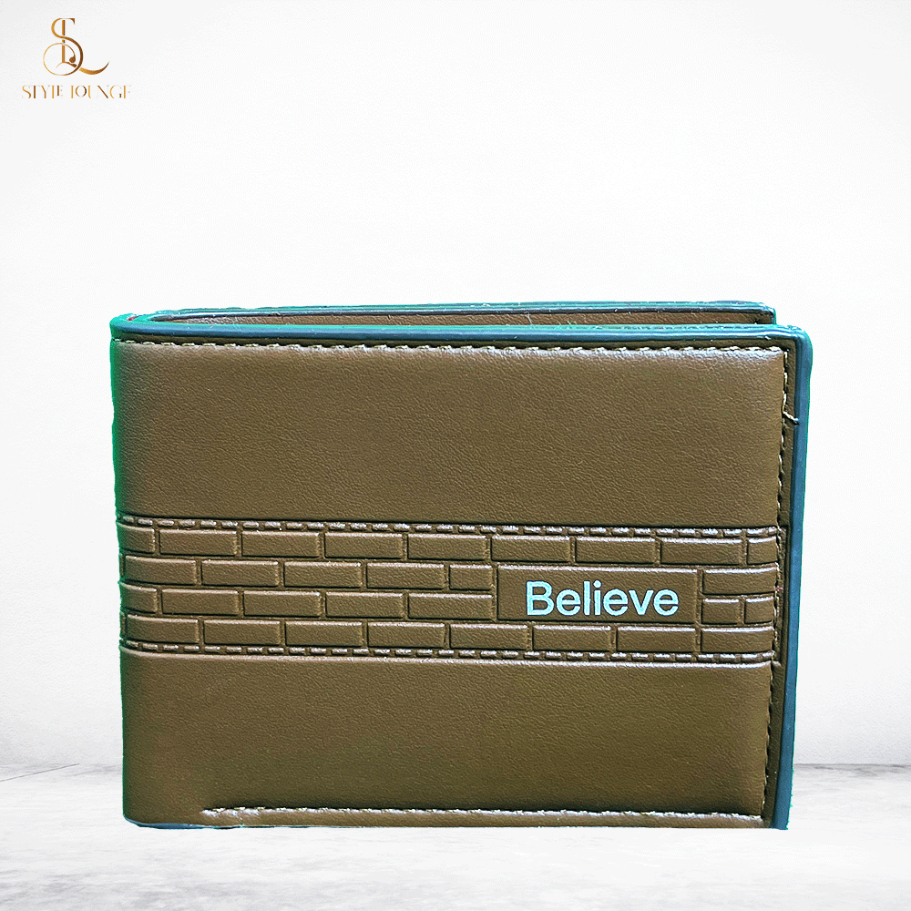 GENUINE SYNTHETIC PREMIUM WALLET