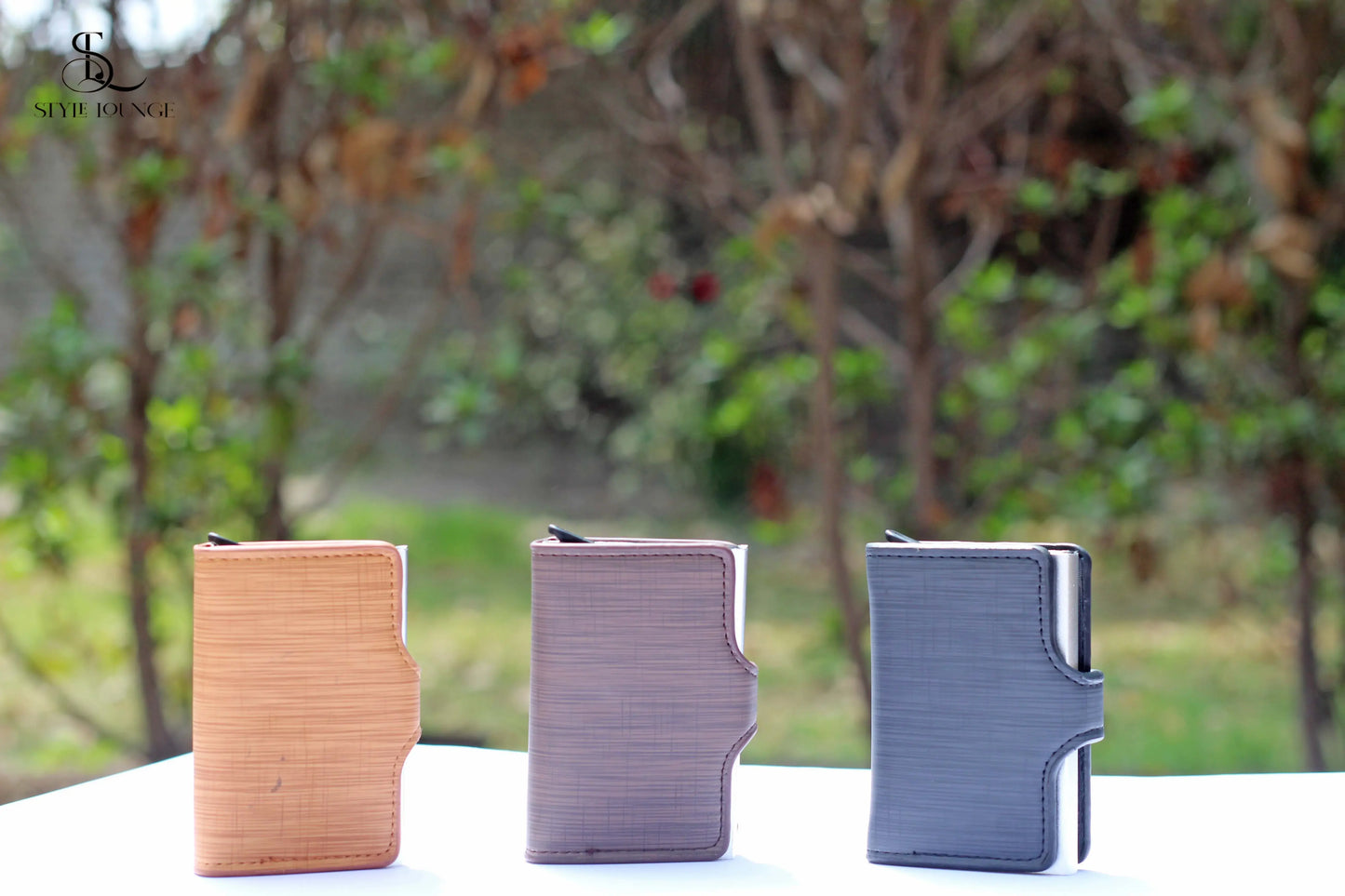 Pop-up Card Holder Plus Wallet With 1 Year Guarantee