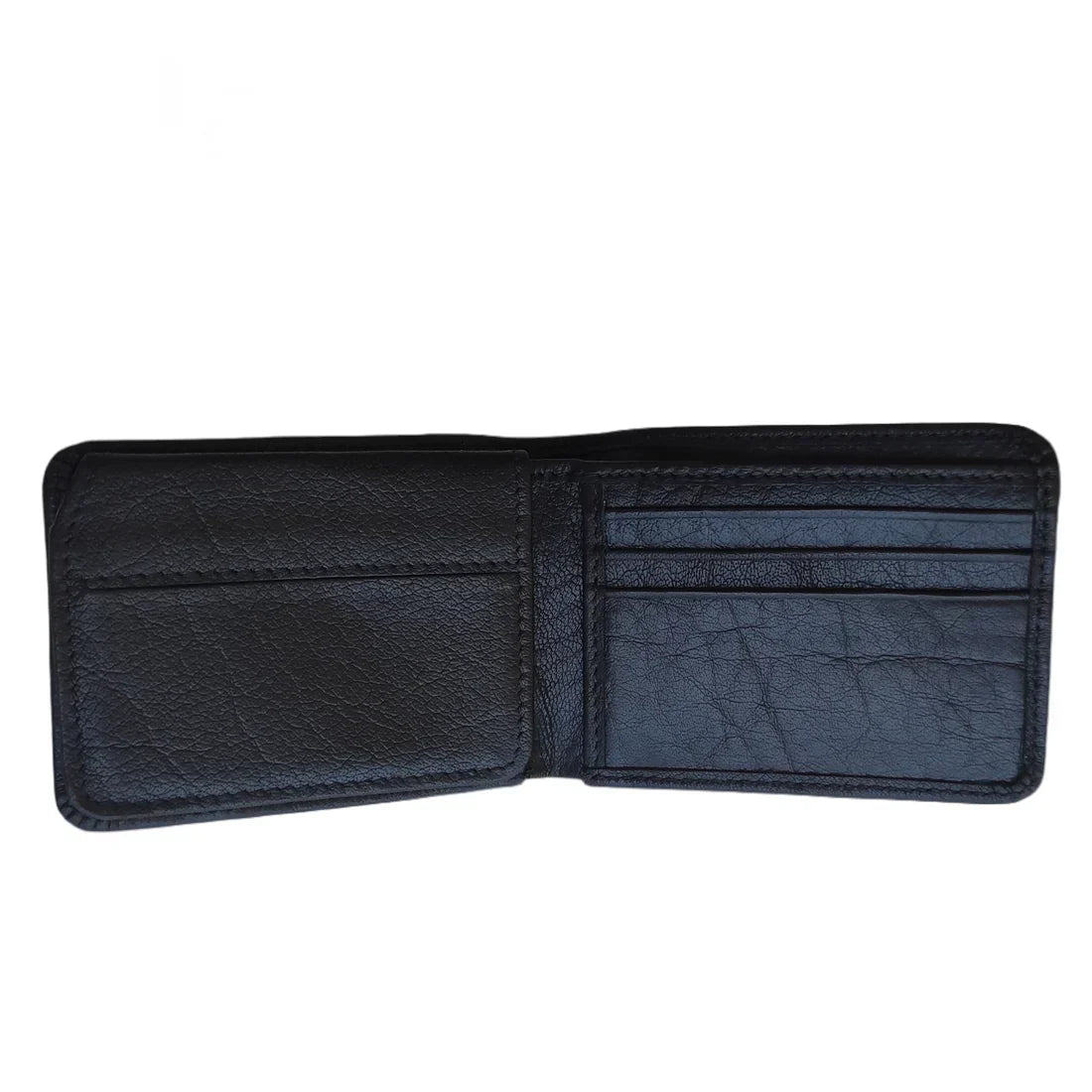 Slimline Smart Wallet with ID Card Holder- Leader Collection
