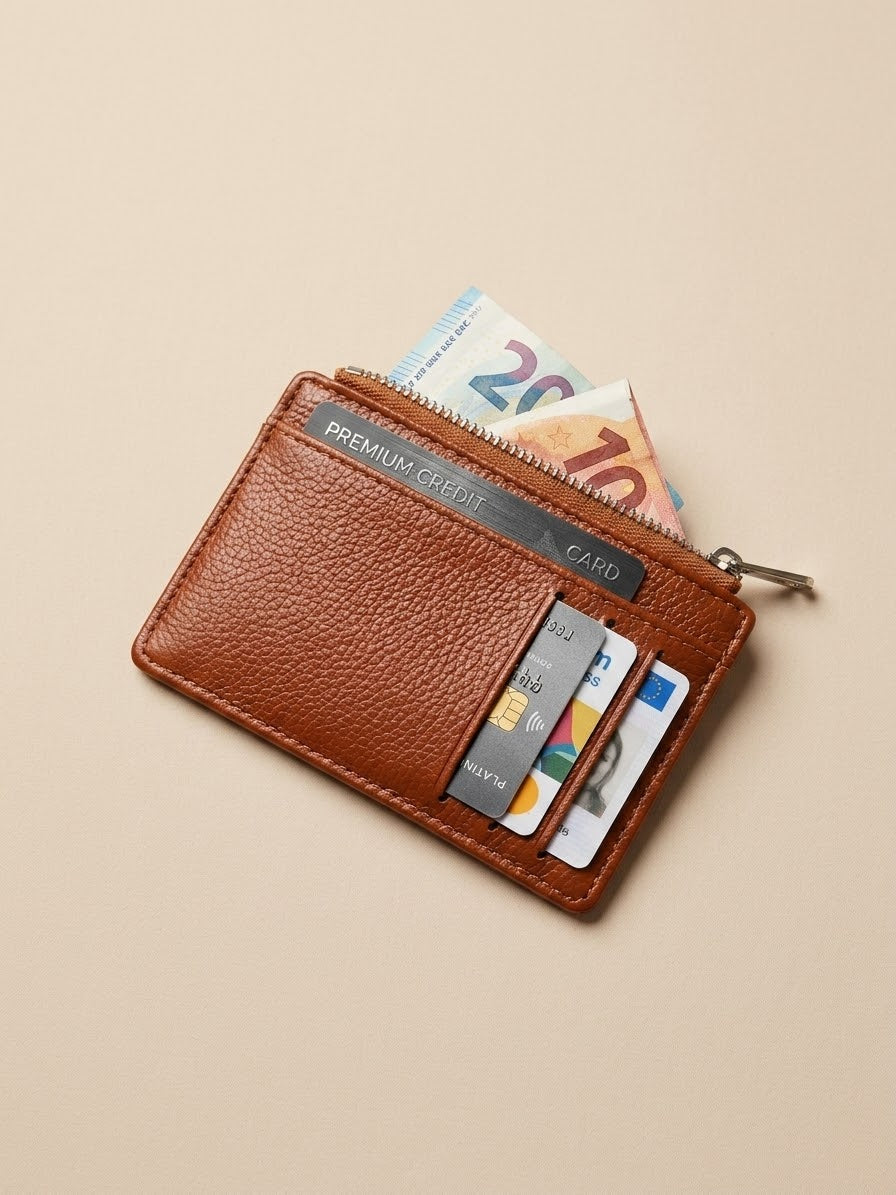Zilni ZipCard Wallet