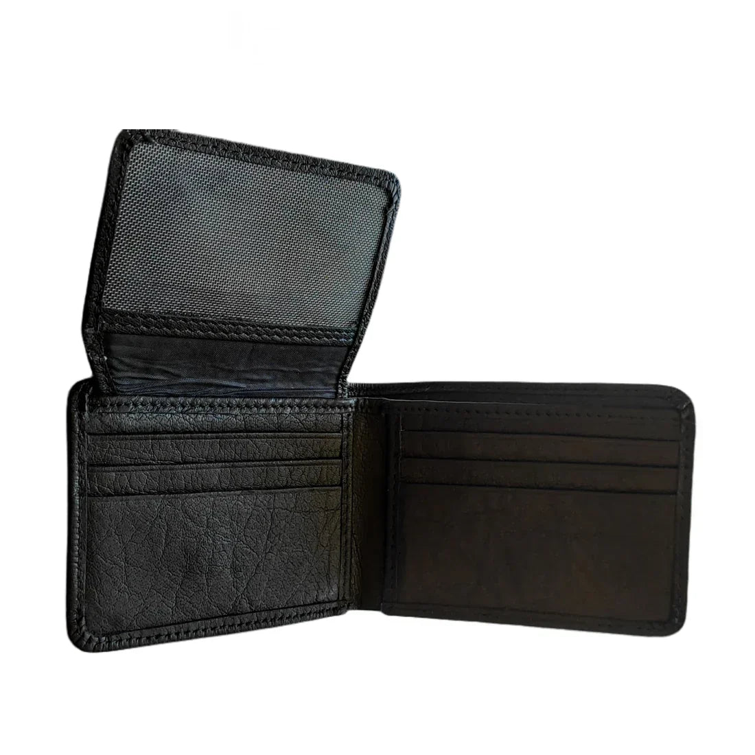 Slimline Smart Wallet with ID Card Holder- Leader Collection