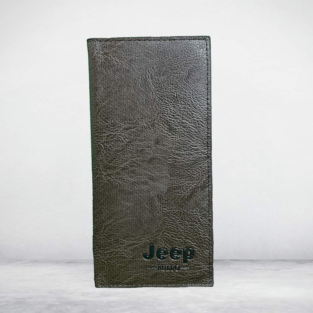 Versatile Zip Long Wallet - Soft, Stylish, Comfortable