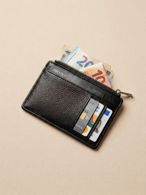 Zilni ZipCard Wallet