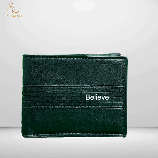 GENUINE SYNTHETIC PREMIUM WALLET
