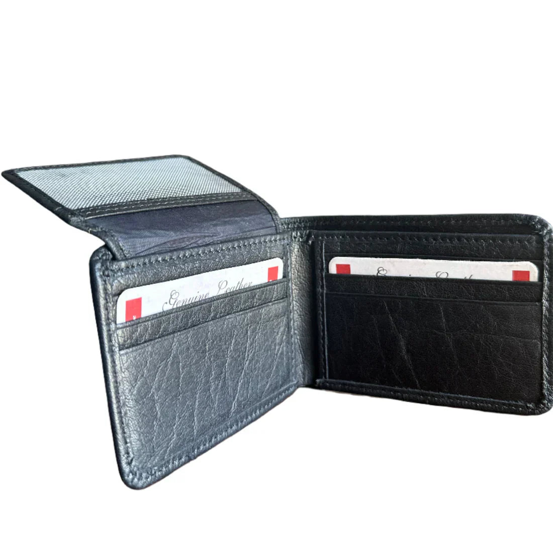 Slimline Smart Wallet with ID Card Holder- Leader Collection