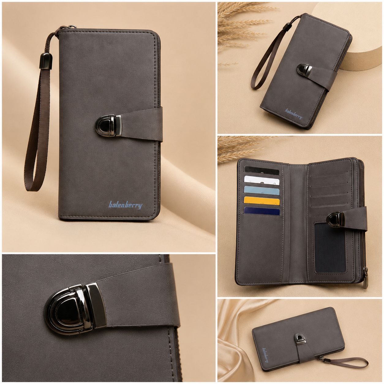 Premium Class Baellery- A Premium Quality Of Wallet