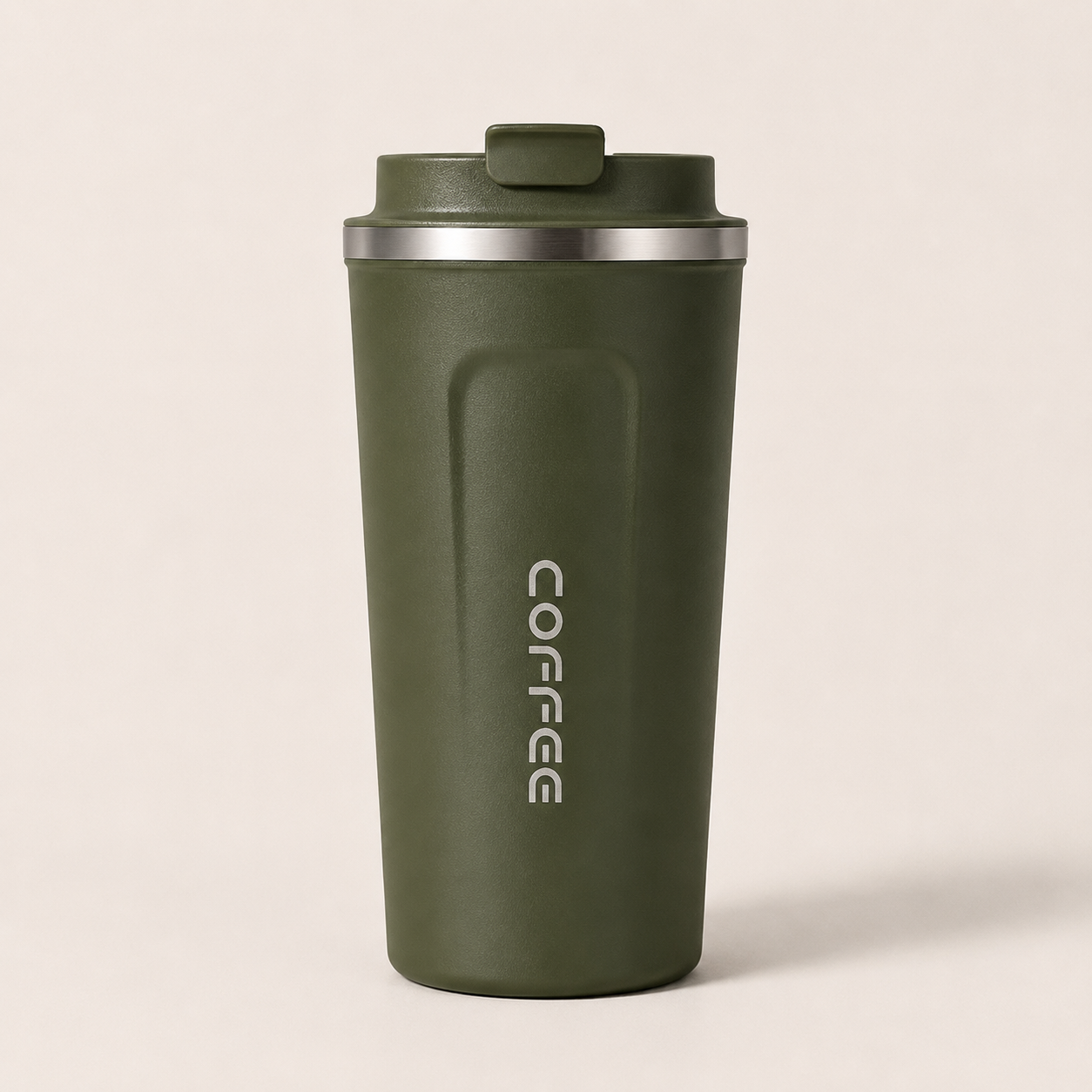 Premium Insulated Coffee Travel Mug – Hot & Cold Tumbler