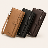 Baellerry (Business Class)- A Premium Quality Long Wallet
