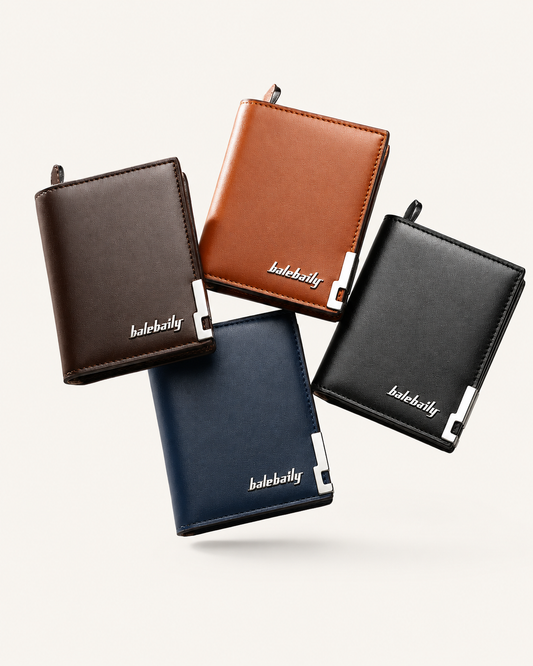 Baellerry - A Premium Quality Of Wallet (Small Size)