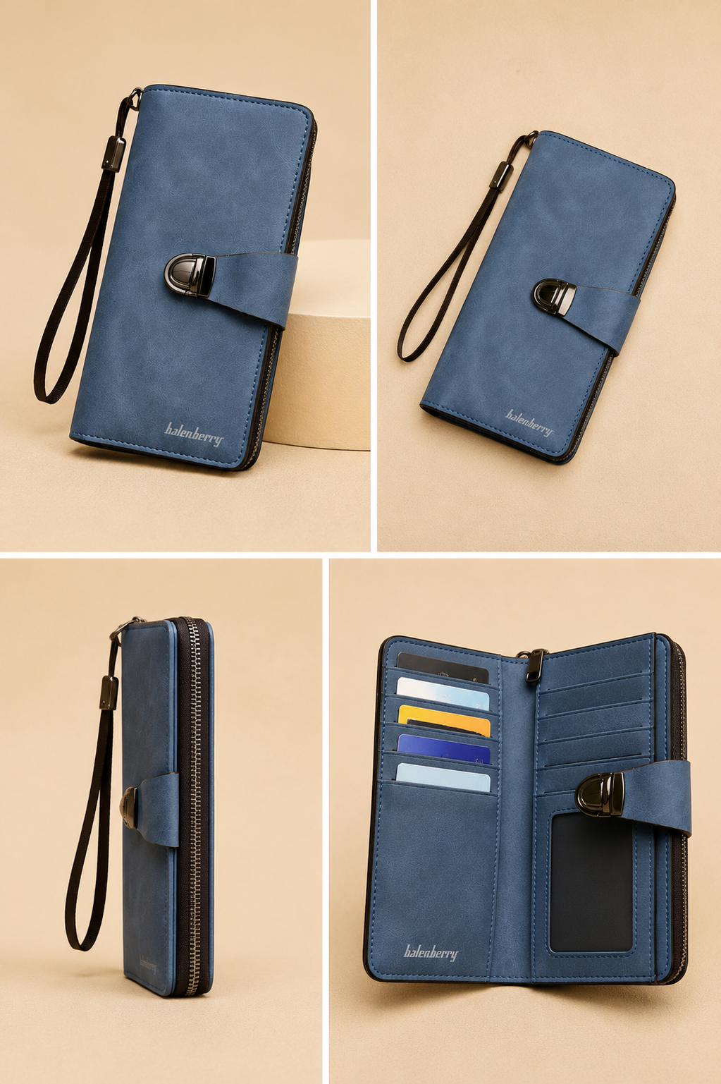 Premium Class Baellery- A Premium Quality Of Wallet