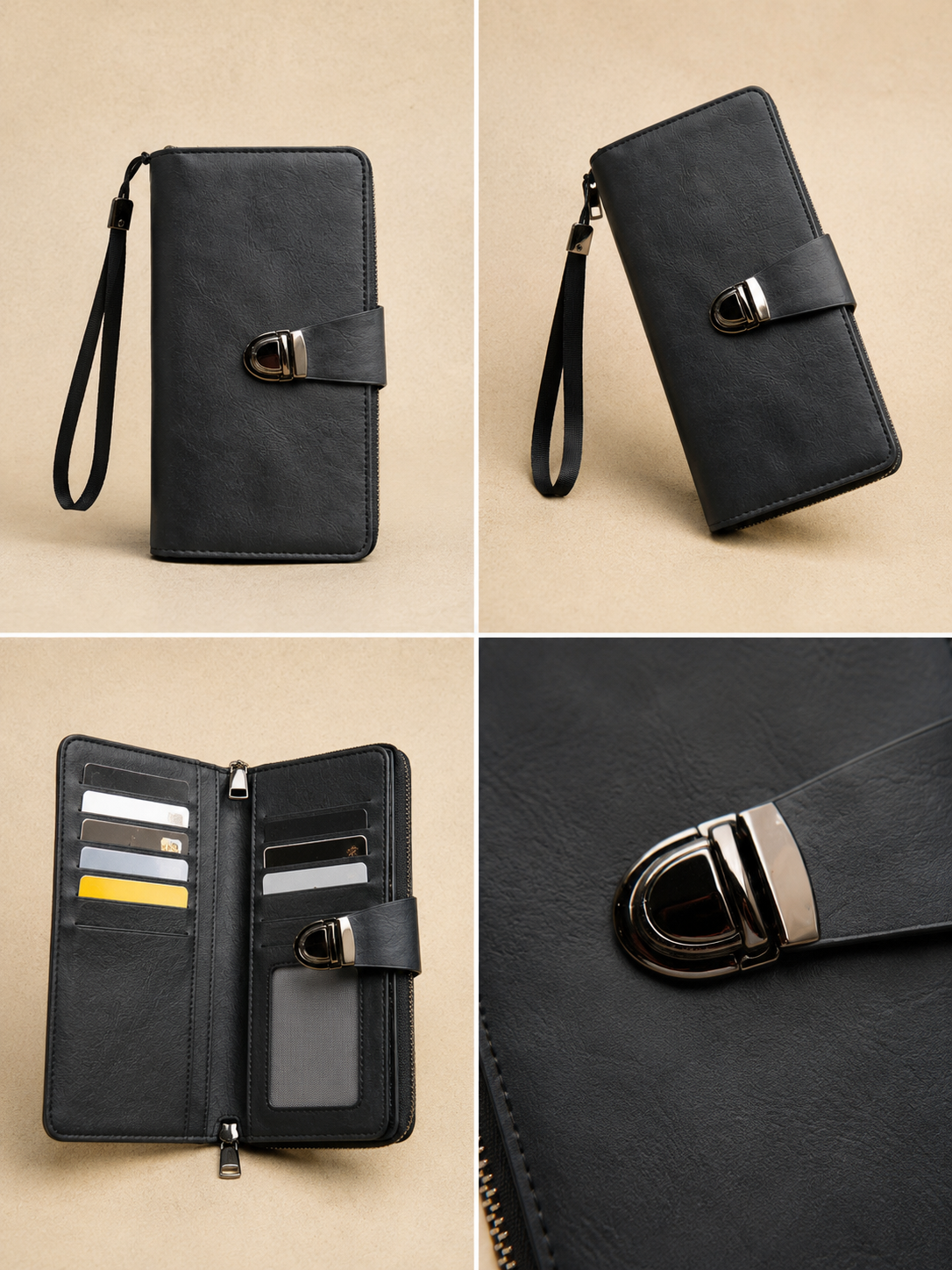 Premium Class Baellery- A Premium Quality Of Wallet
