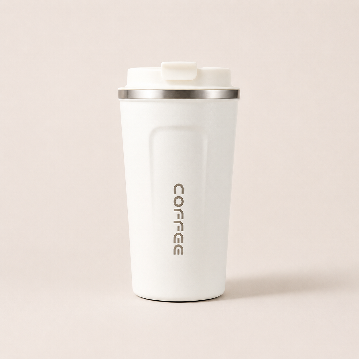 Premium Insulated Coffee Travel Mug – Hot & Cold Tumbler