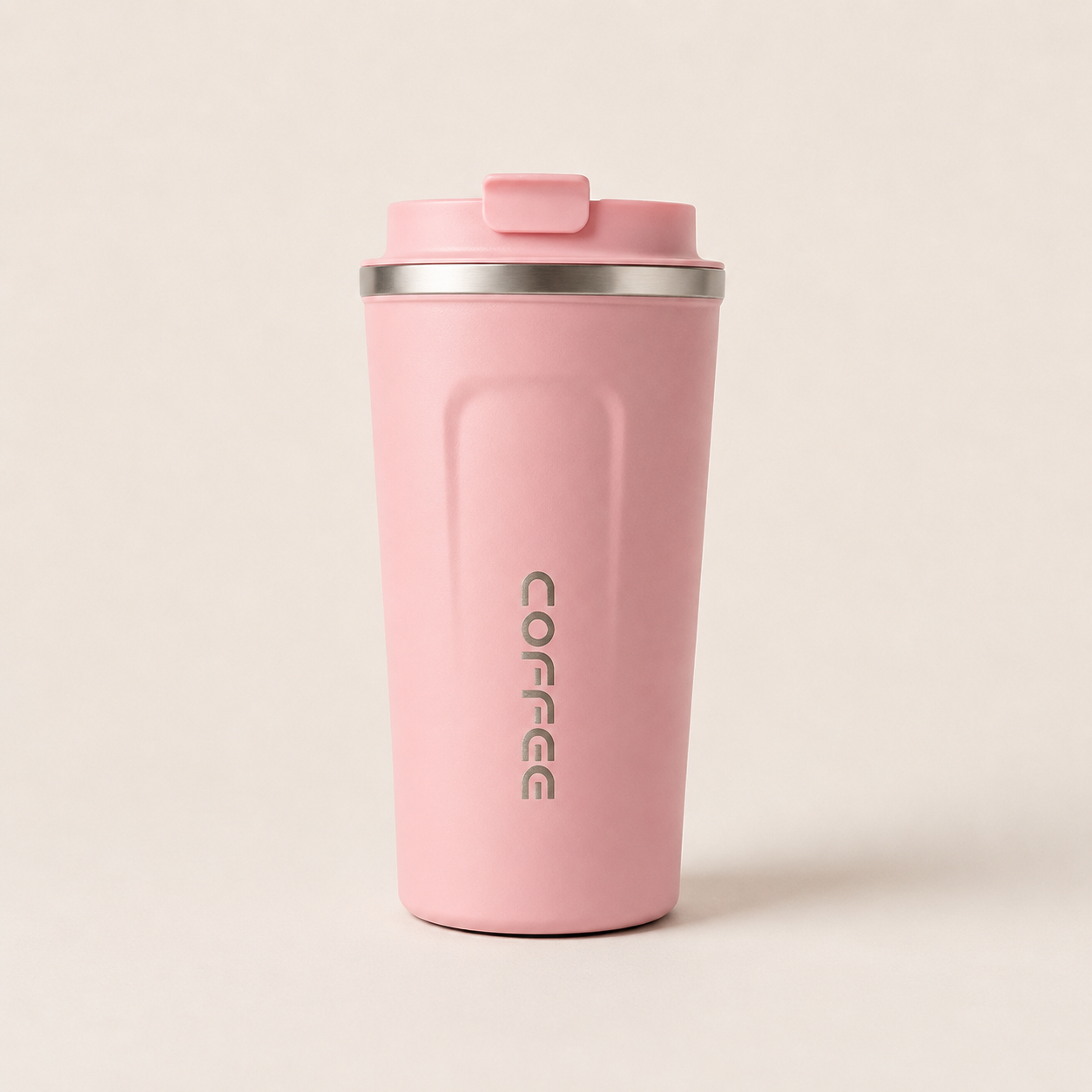 Premium Insulated Coffee Travel Mug – Hot & Cold Tumbler