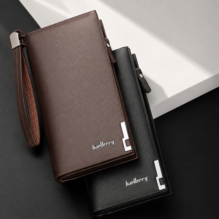 Baellerry - A Premium Quality Long Wallet