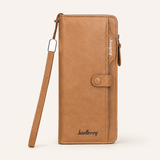 Baellerry (Business Class)- A Premium Quality Long Wallet