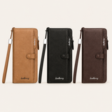 Baellerry (Business Class)- A Premium Quality Long Wallet