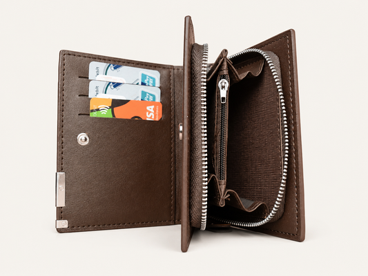 Baellerry - A Premium Quality Of Wallet (Small Size)