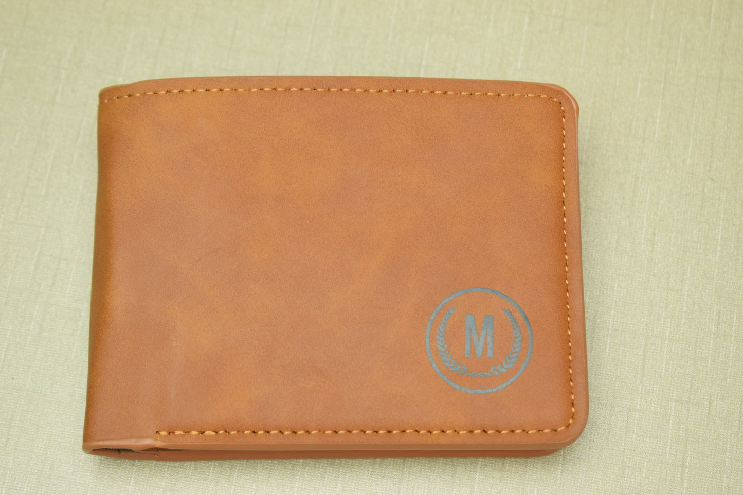 M LEATHER WALLET FOR MEN