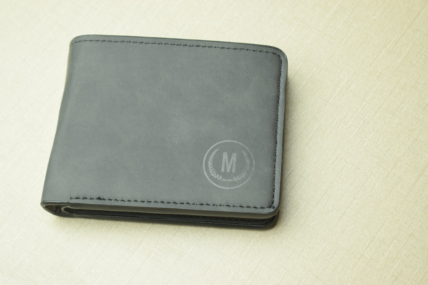 M LEATHER WALLET FOR MEN