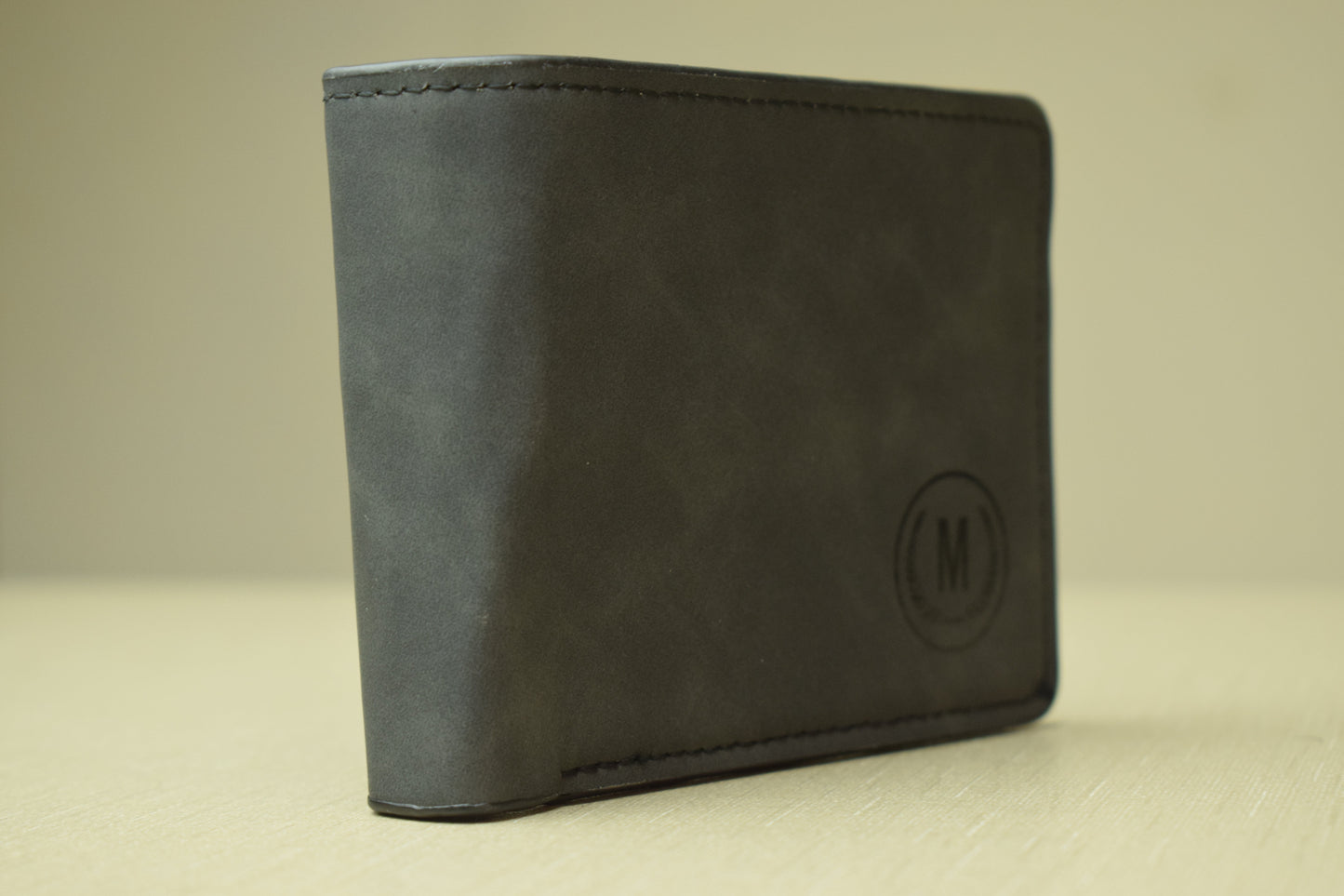 M LEATHER WALLET FOR MEN