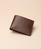 Zilni Classic Men’s Bifold Wallet – Premium Leather